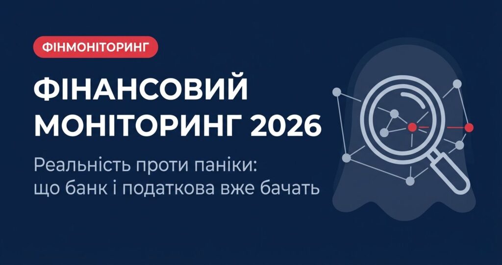 фінансовий моніторинг 2026