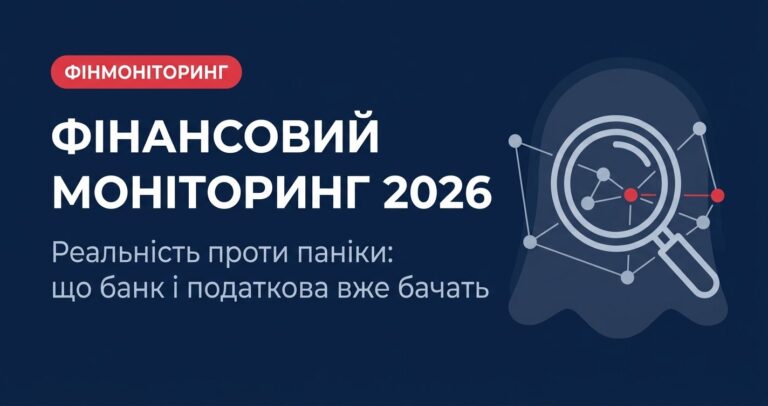 фінансовий моніторинг 2026