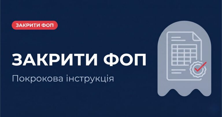 закрити фоп 2026